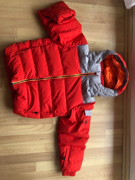 Lyžiarska súprava spyder, 104