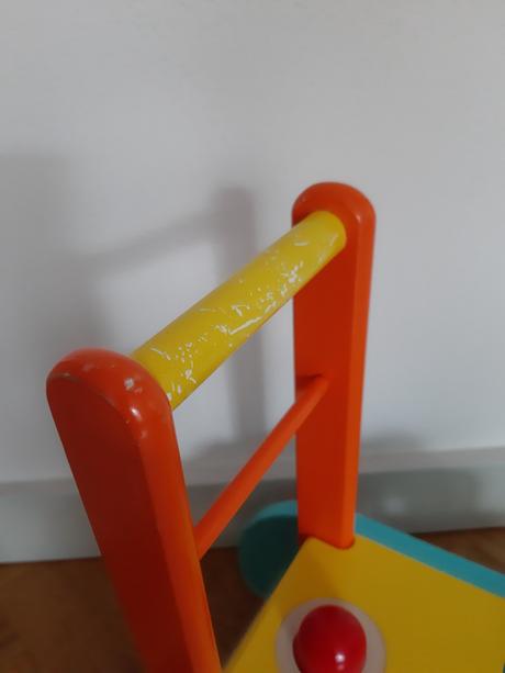 Vilac drevené chodítko / odrážadlo, 