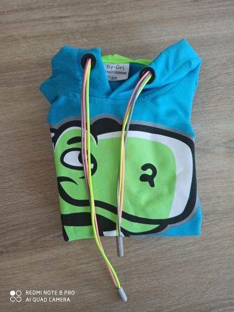 Mikina pre chlapca, 110