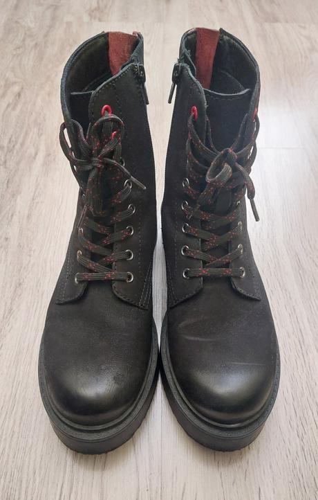 Vysoké topánky, lasocki,39