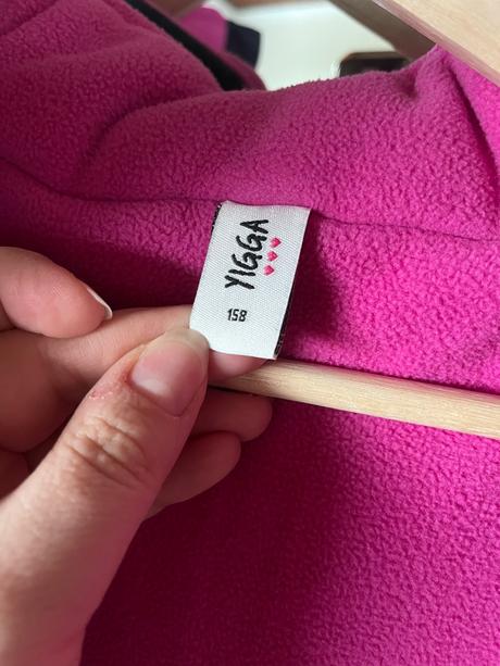 Dievčenská lyžiarska bunda, yigga,158