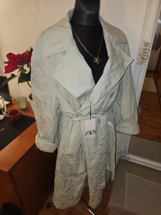 Trenckot zara, zara,xl