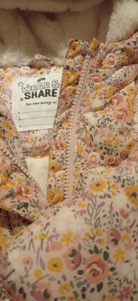 Zimná bunda f&f, f&f,110