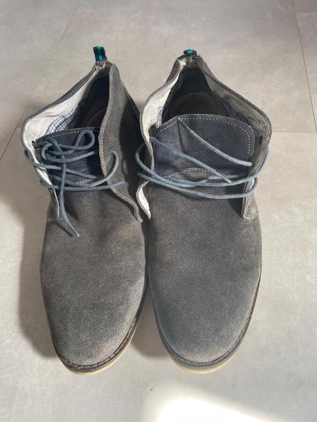 Pat calvin poltopanky, 45