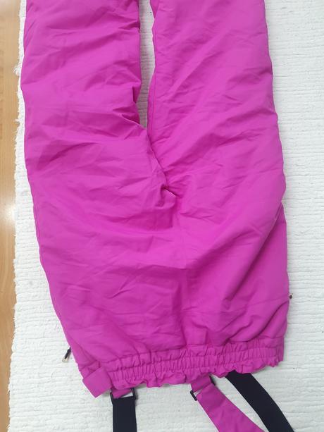 158 až 164 oteplovacky., echt,164