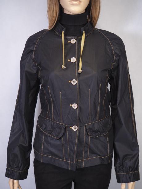 Luxusná tenká bunda carlo colucci, 36