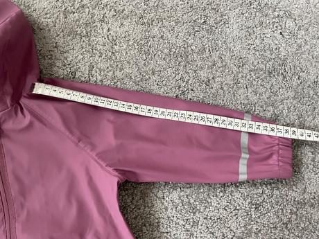 Komplet do dažďa 2x pogumovaný nezateplený 86/92, 92