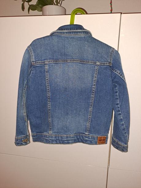 Riflová bunda zara, zara,122