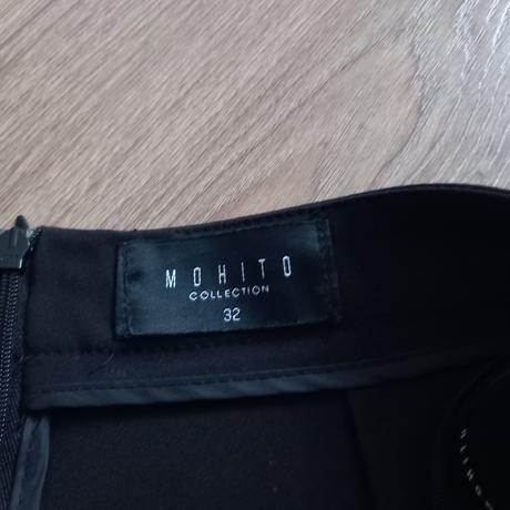 Mohito elegantná sukňa xs, mohito,xs