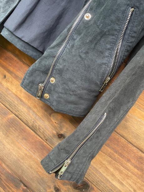 Kožená bundy only, only,36