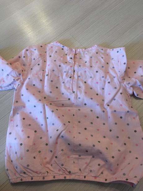 Bluzka sama bodka, coccodrillo,110