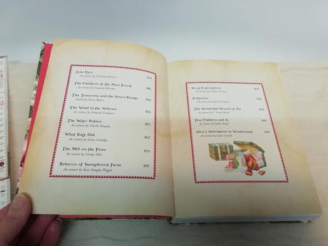 Classic stories ideal for girls su21,