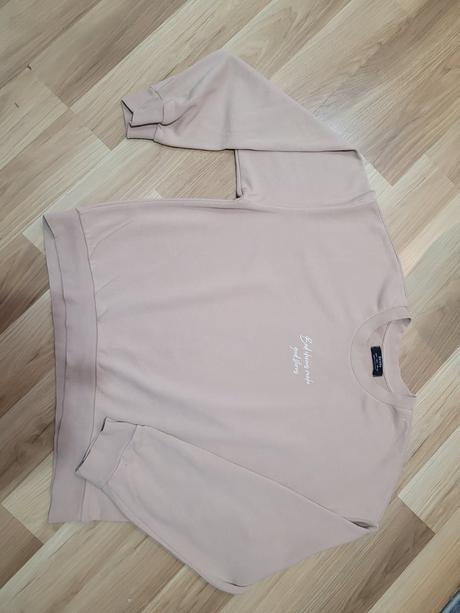 Mikina, bershka,l