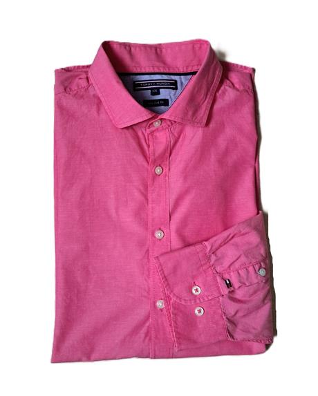 Pánska košeľa zn. tommy hilfiger, veľ. xl/xxl, tommy hilfiger,xl