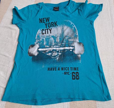 Tričká 134 - 140, chapter young,134