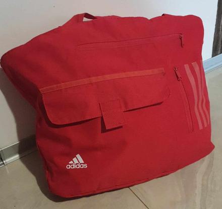 Cestovná veľmi praktická taška , zn. adidas, adidas