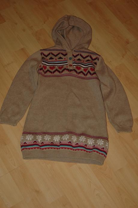 Šaty - tunika, dopodopo,104