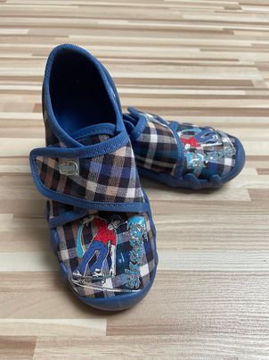 Befado papučky 273x027 veľkosť 25 akcia, befado,25