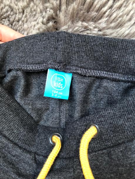 Tenké tepláky pepco 104/110, pepco,104