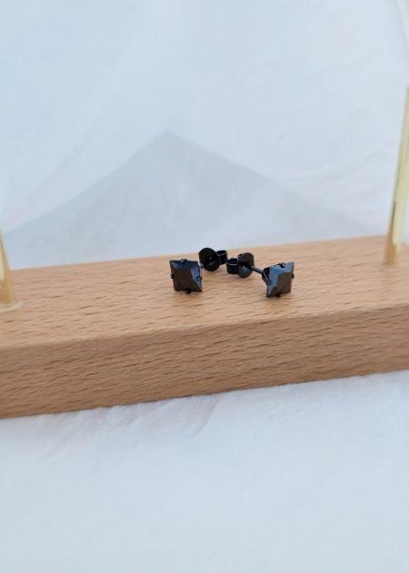 Náušnice štvorec, 