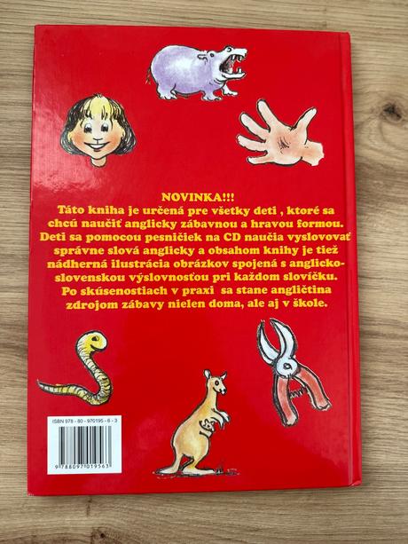 Angličtina s obrázkami, 