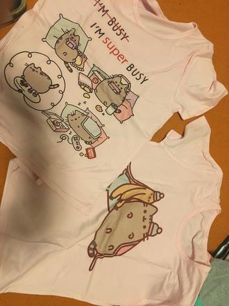 Tricka-134/140- top stav-cena za kus, 134