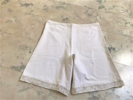 Šortky s predĺženou nohavicou, xxl