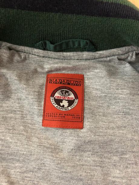 Napapijri original prechodna bunda., napapijri,98