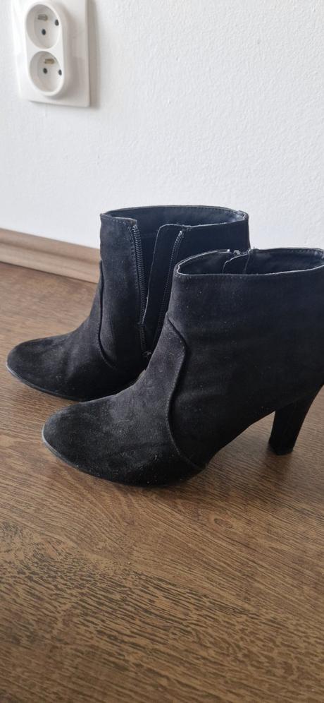 Členkove topanky-jenny fairy, 37