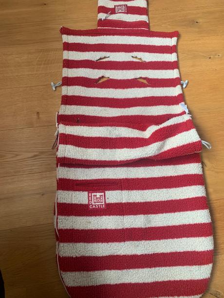 Fusak red castle, red castle