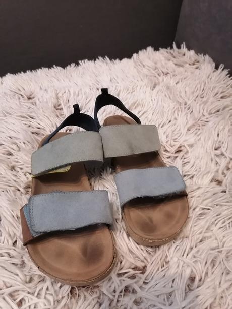 Sandále, h&m,34