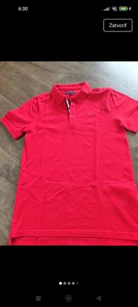 Chlapčenské tričko, tommy hilfiger,164