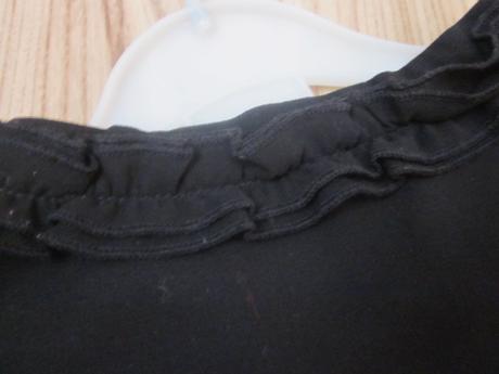 Vyšívané šaty, s