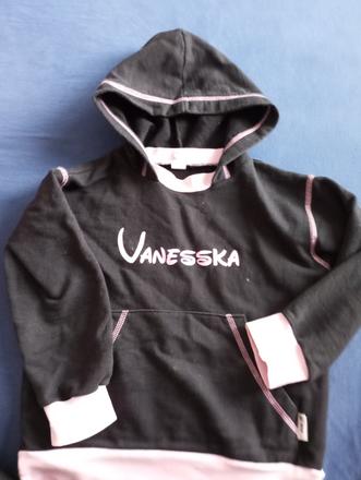 Mikina pre vanessku, 110