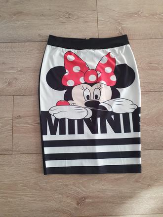 Sukňa minnie, m