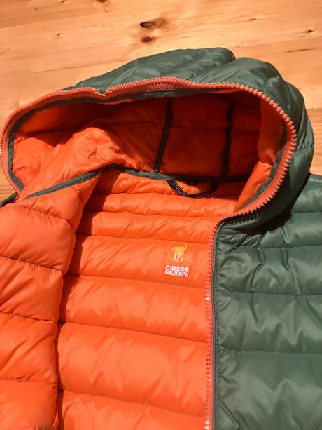 Kvalitna paperka ciesse piumini, 140