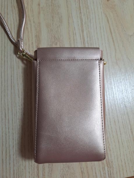 Malá kabelka seidenfelt manufaktur, 