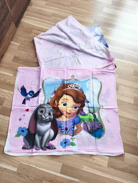 Posteľné obliečky princezná sofia, šírka (cm): 140,dĺžka (cm): 200