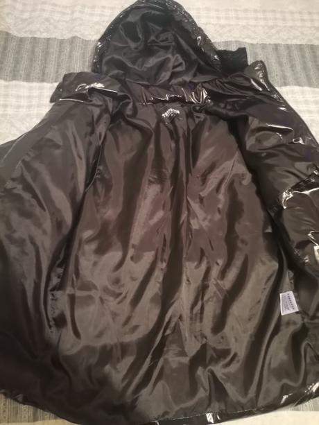 Bunda trapstar veľ. s, s