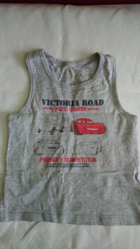 Balík chlapčenských vecí 122-128, 122–134