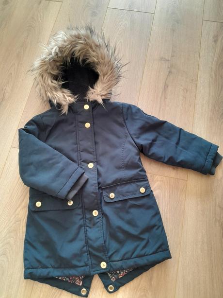Zimná bunda, next,104