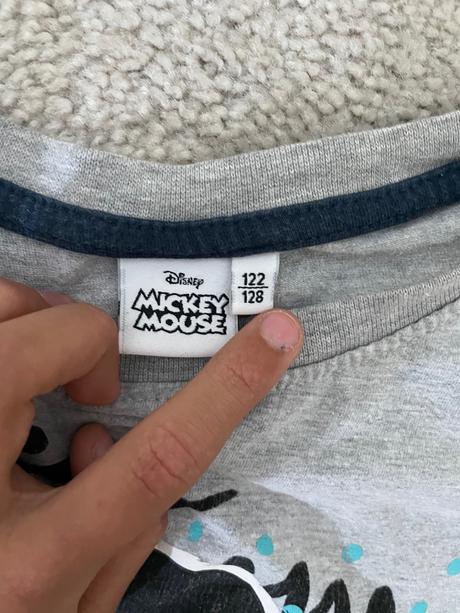 Chlapcenske pyzamo, disney,122