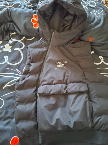 Dievčenská vesta, zara,164