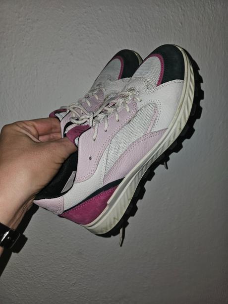 Tenisky ecco 40 sneakersy, ecco,40