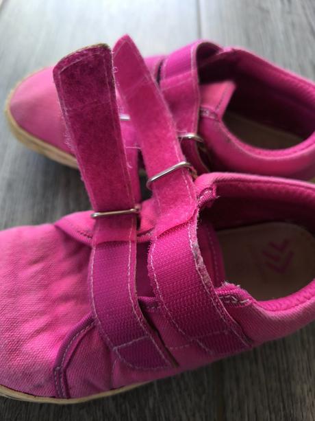 Plátenky ef barefoot veľ.32, 32