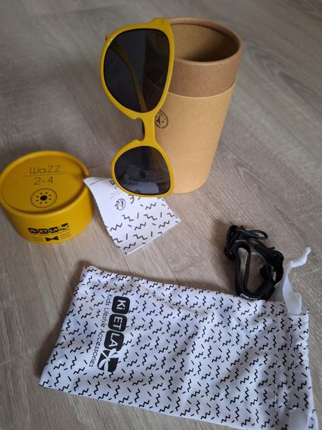 Slnečné okuliare kietla 2-4 roky, kietla