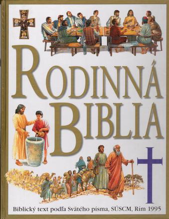Rodinná biblia,