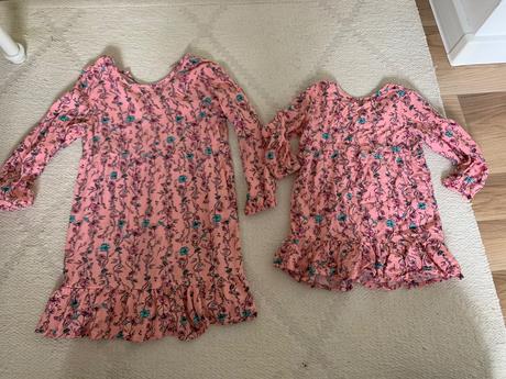 Dievcenske saty pre setricky, sinsay,116