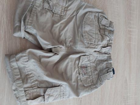 Detske kratasky, tommy hilfiger,104