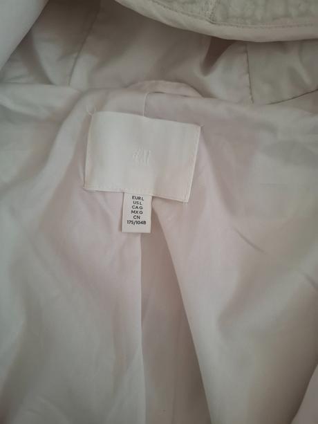Kabátik, h&m,l